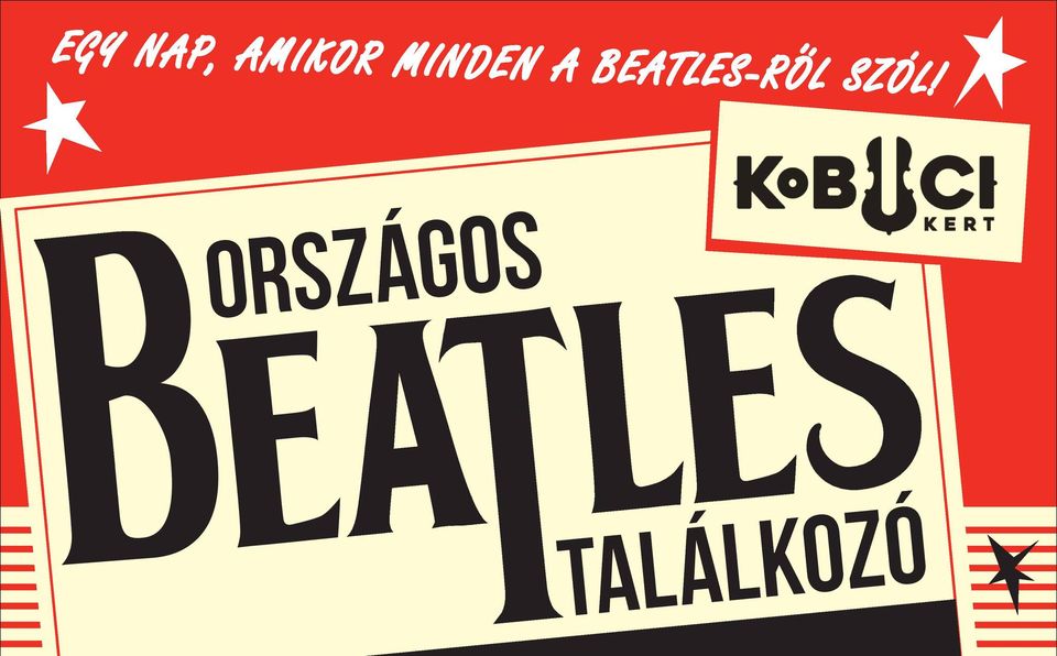 Országos Beatles Találkozó 2023 Online Rádió - Egy Lépéssel Közelebb Hozzád! _ LépésRádió
